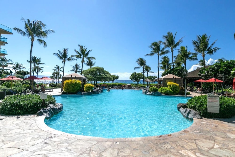 Honua Kai Hokulani 2 Free Rental Cars KBM Resorts Large Floorplan 2 Units, 4 Bedrooms Ml-1787