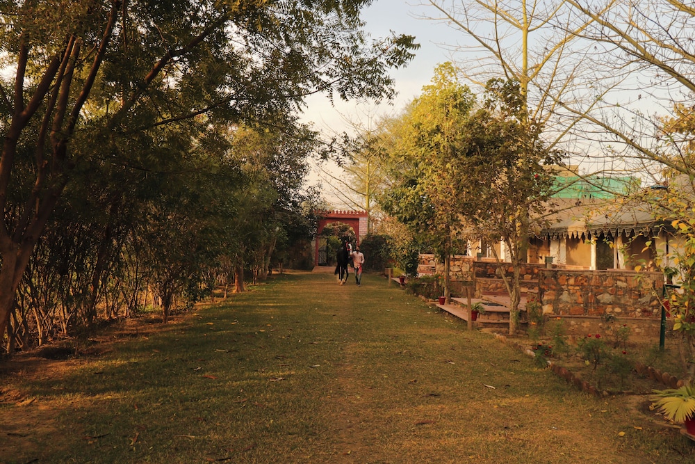 Maa Ashapura Resort