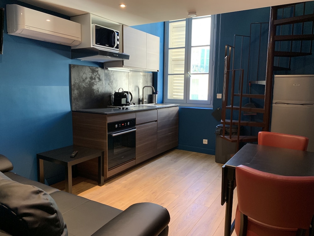 Appartements Nice Centre Carré d'Or