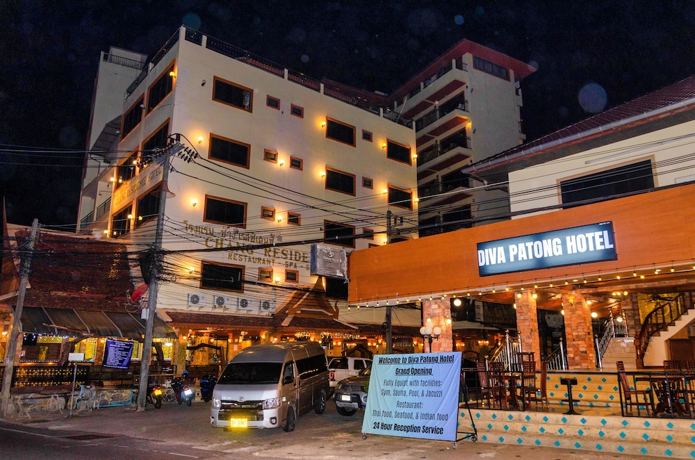 Hotel Diva Patong Hotel
