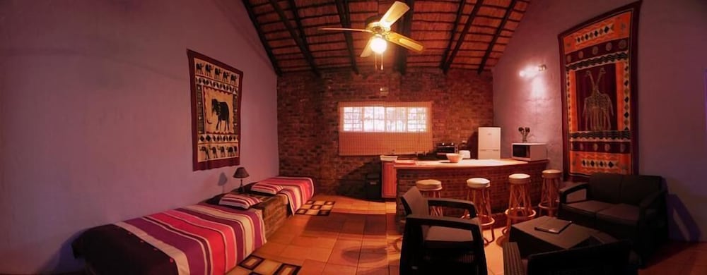 Kwambali Riverside Lodge