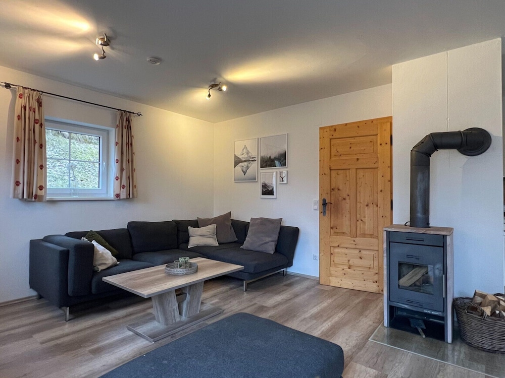 Chalet Only 200 m From ski Lift With Sauna