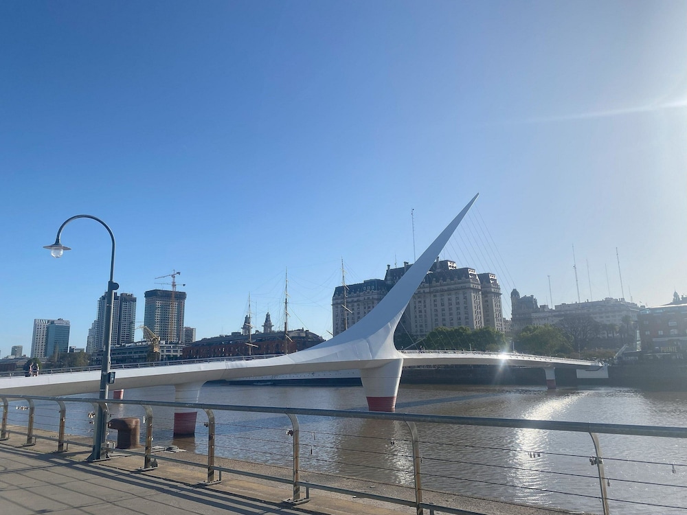 Puerto Madero Piso 38 Vista al Río