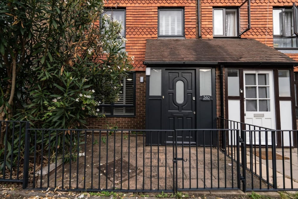 The King s Cross Place - Elegant 4bdr House With Garden