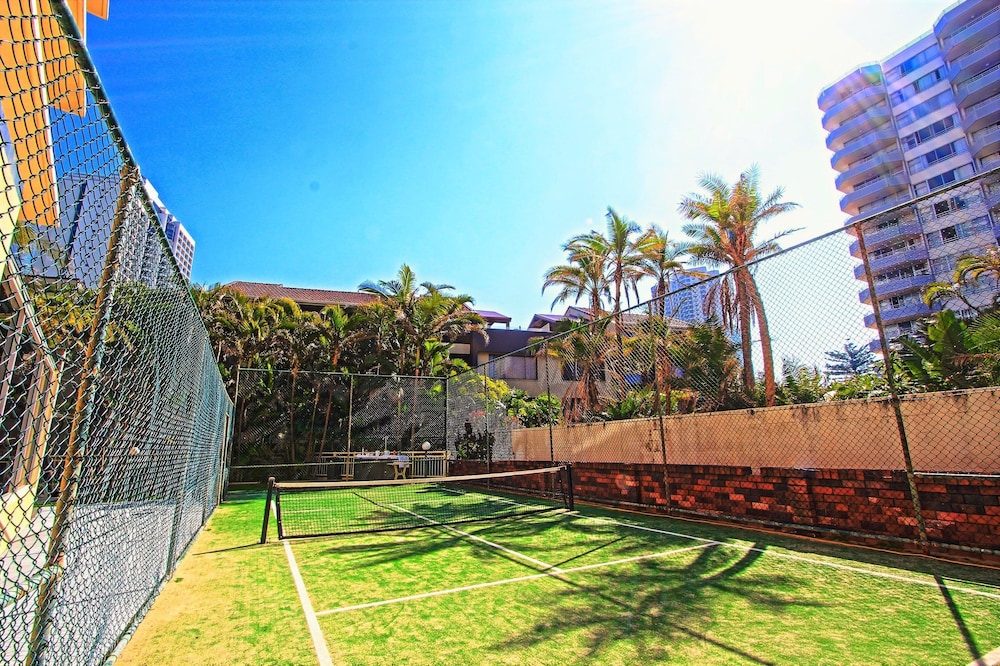 Surfers Paradise Vacations - Seacrest Beachfront Holiday Apartments - Property Image 14