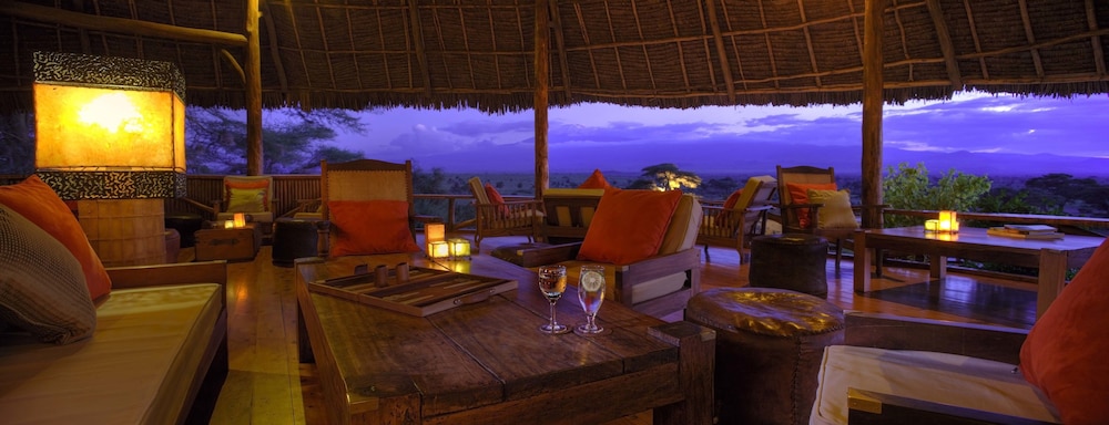 Elewana Tortilis Camp