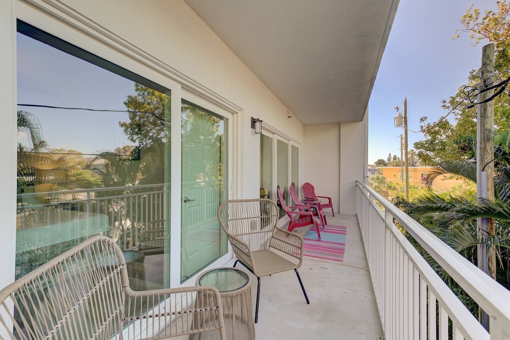 Boho Condo 3 3 Heated Pool