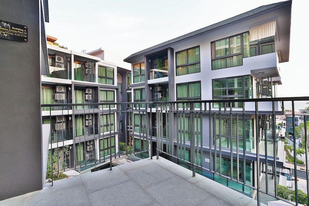 B206 - 1 Bdr Condo With Pool Access Ao Nang Beach