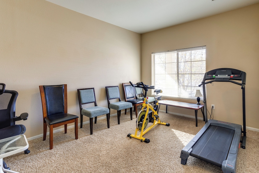6 Mi to Dia: Spacious Home w/ Backyard in Denver!