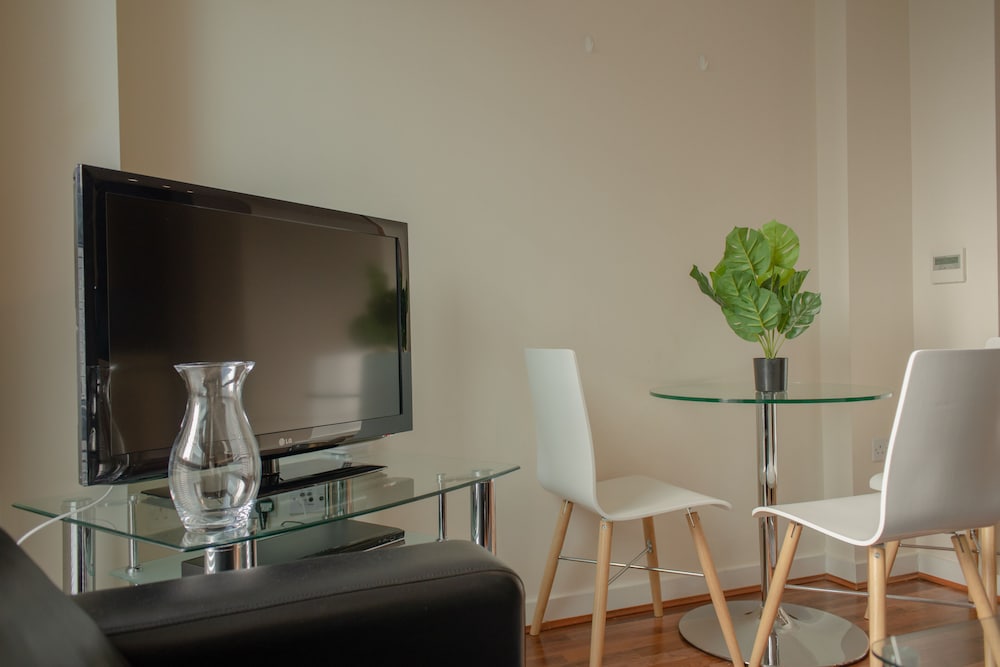 One Bed Serviced Apt Moorgate