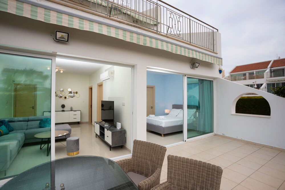 Limassol Vacations - Bay View Gardens Apartments with Pool - Property Image 77