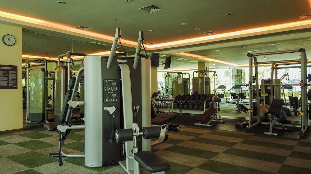 Cozy 1BR with Workspace at Setiabudi Skygarden Apartment view 3