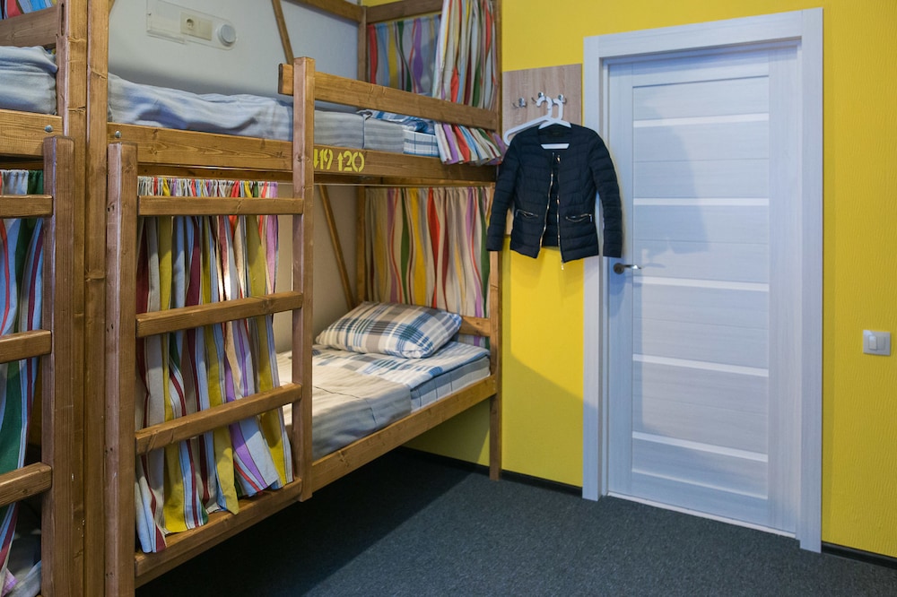 Hostel Uralskie Berega