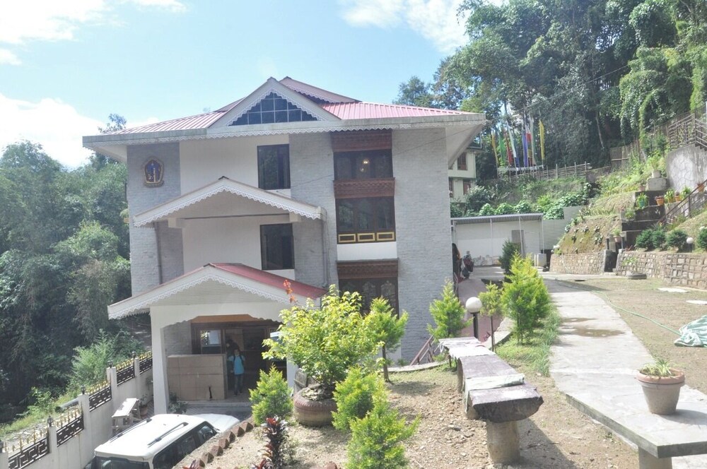 Kunden Fortune Resort Gangtok Near MG Marg