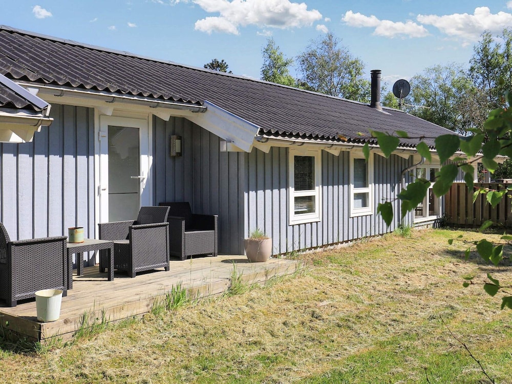 4 Star Holiday Home in Albaek view 5