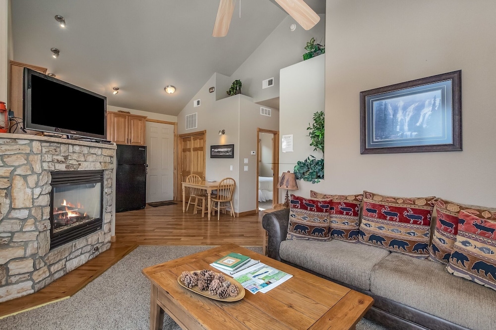 Unparalleled Park City Ski Resort Lodging