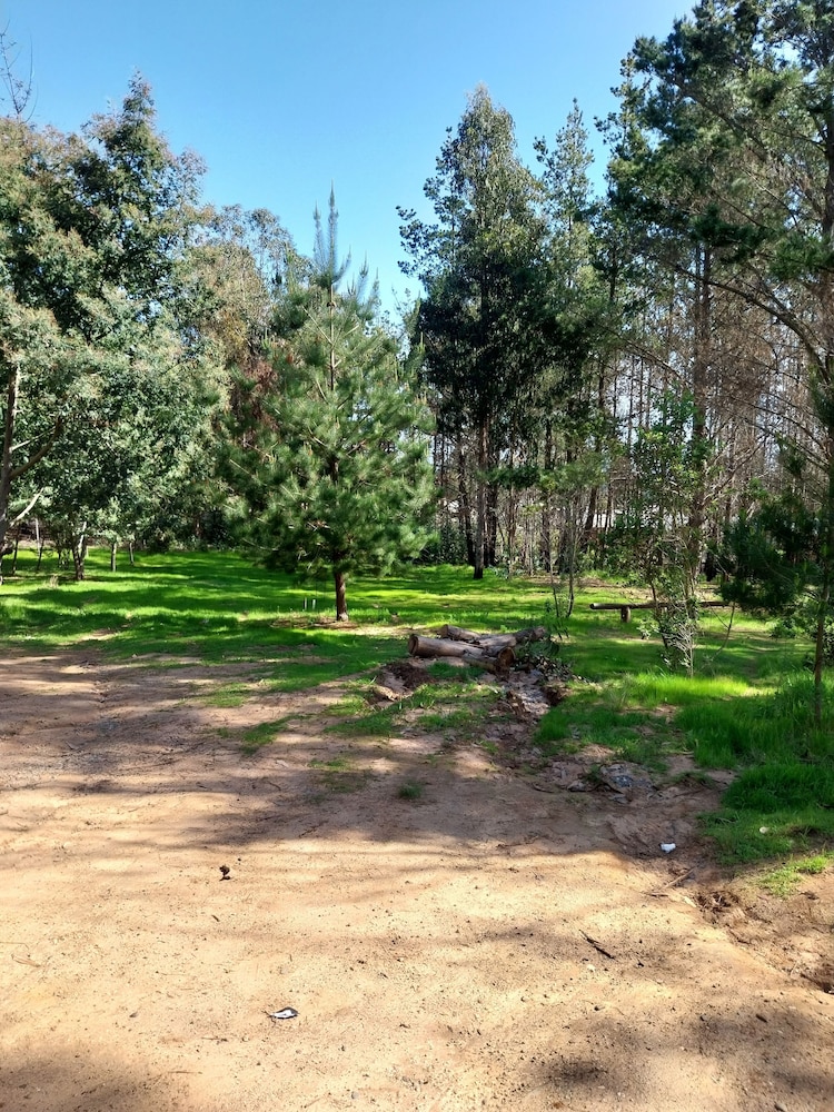 Cabañas Laguna Verde