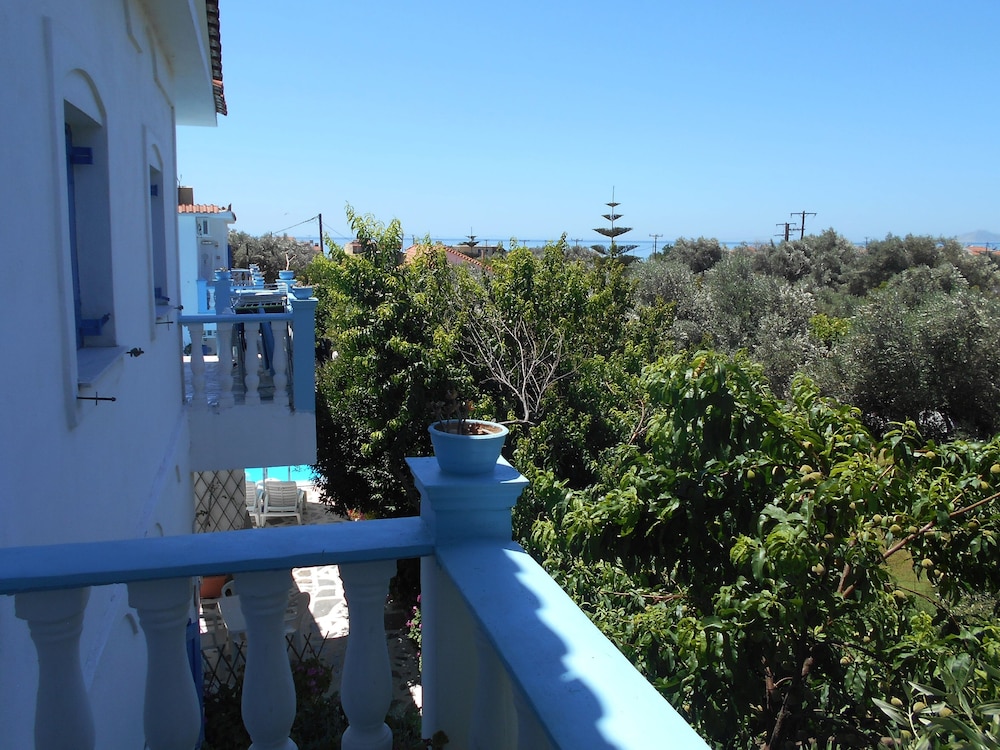 Meltemia Studios Samos