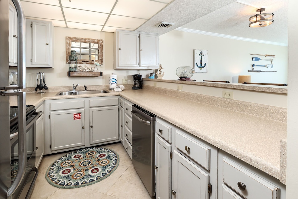 Gulfside 302 by Brooks and Shorey Resorts