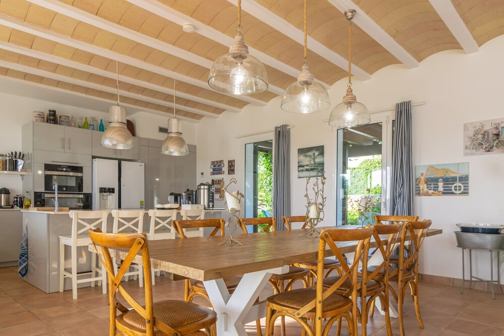 Villa Binimigi in Binisafua