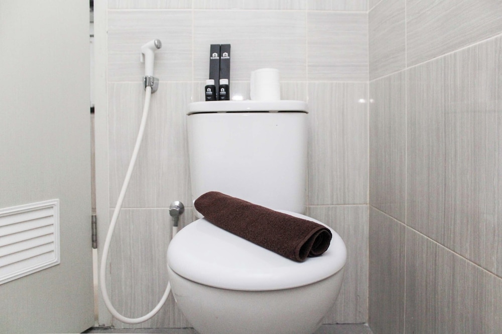 Cozy Stay At 1Br Vasanta Innopark Apartment