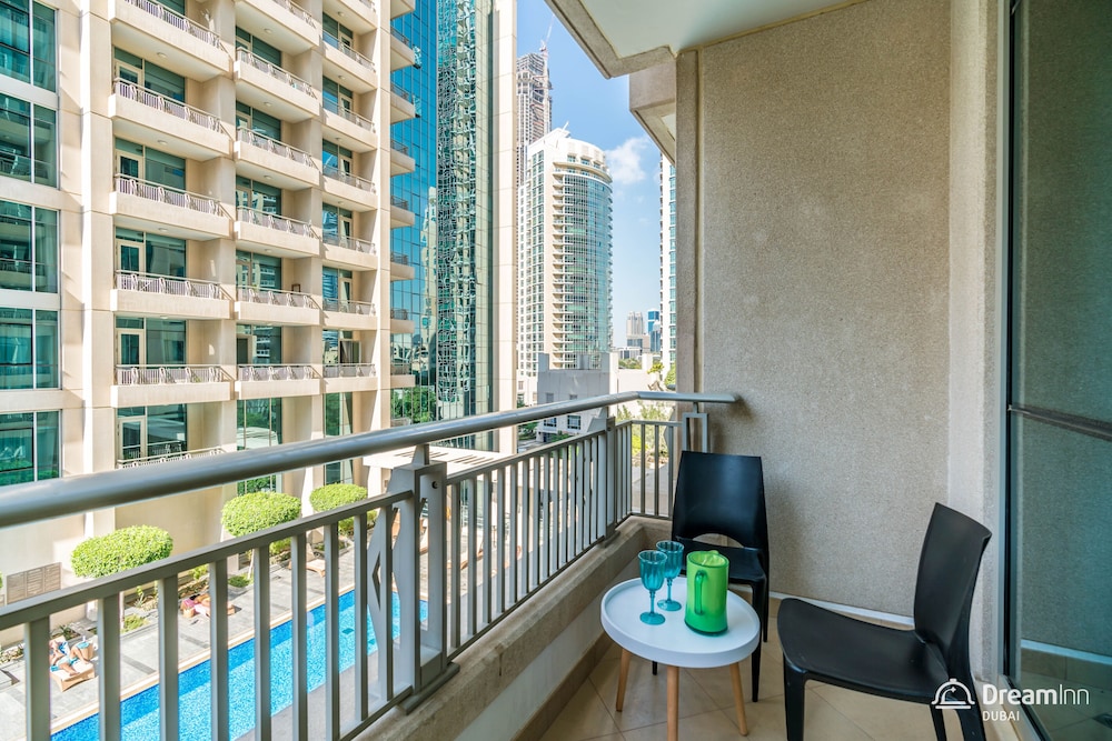 Dream Inn Dubai -Boulevard Central
