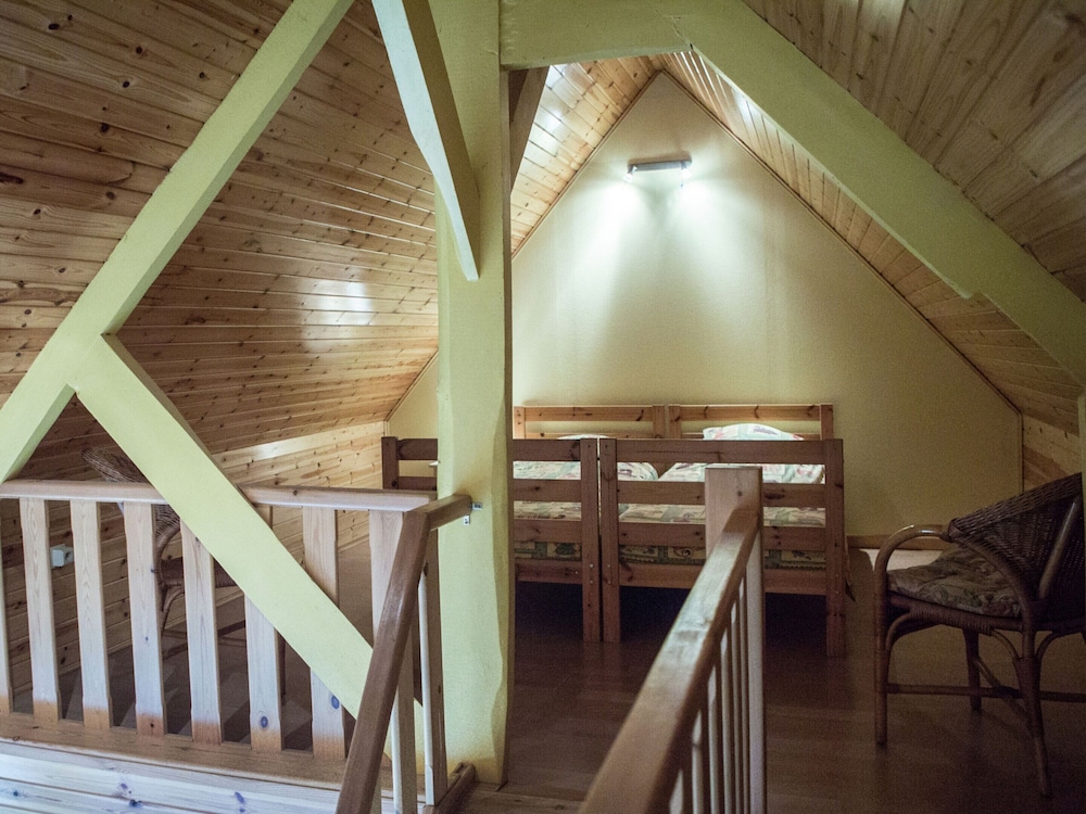 Spacious, Atmospheric Upper Floor of a Farmhouse With Garden view 2