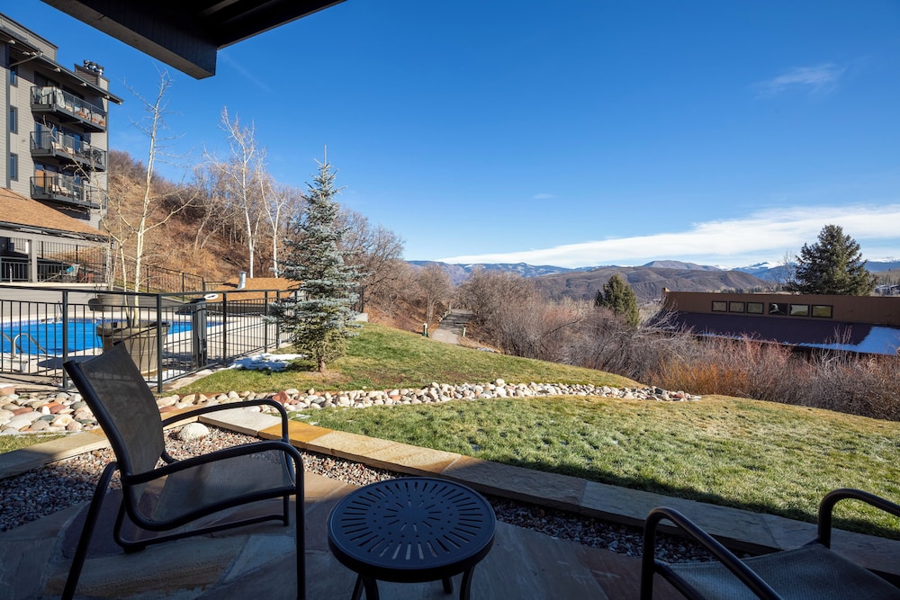 Snowmass Mountain by Snowmass Vacations