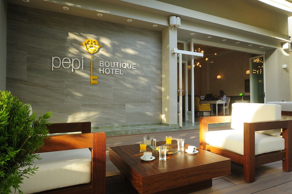 Pepi Boutique Hotel - Adults Only view 2