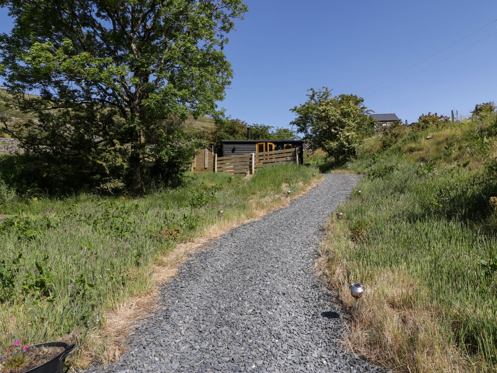Moelfre - Shepherds Hut