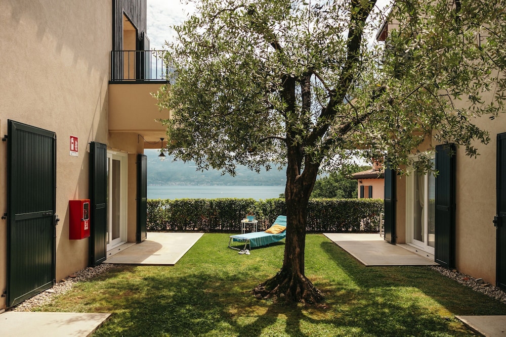 Residence Nautic Resort San Carlo, Gargnano