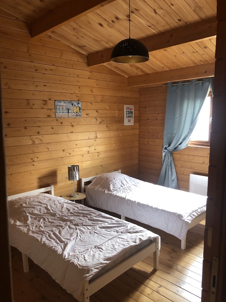 Les Chalets De Lozzi