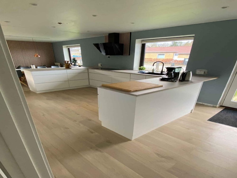 5 Star Holiday Home in Farso