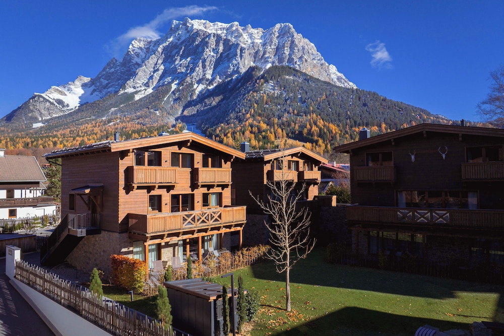 Bergresort Zugspitze Ehrwald by ALPS RESORTS
