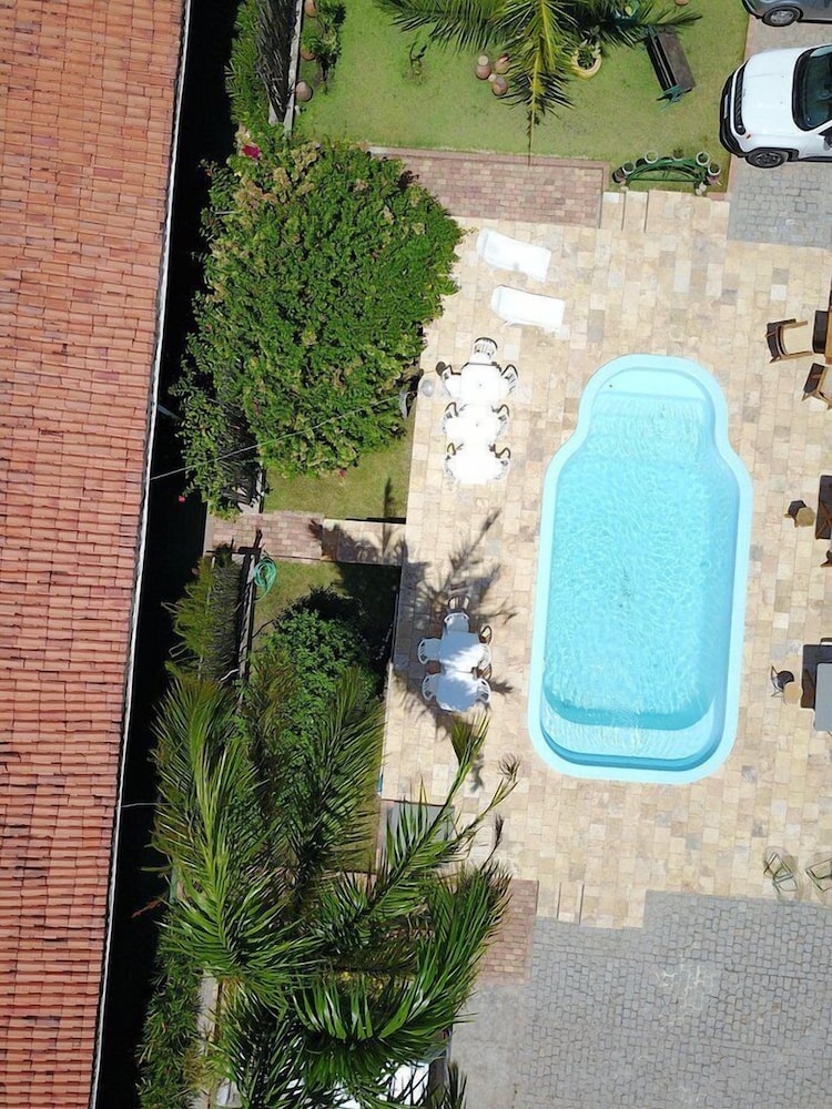 Pousada Nova Paraiso dos Guaras