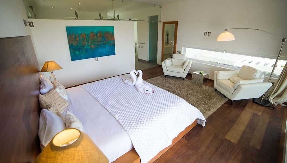 Villas Agua Dulce