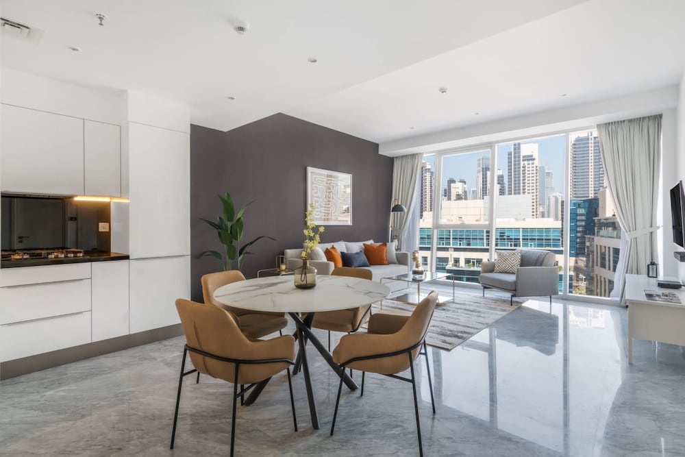 Silkhaus The Pad, Business Bay