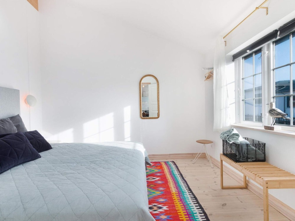 Centrally-located Holiday Home in Lokken