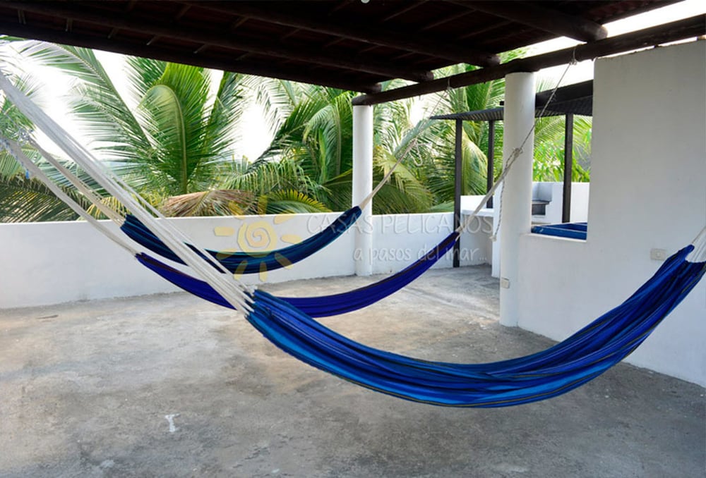 Casas Pelicanos
