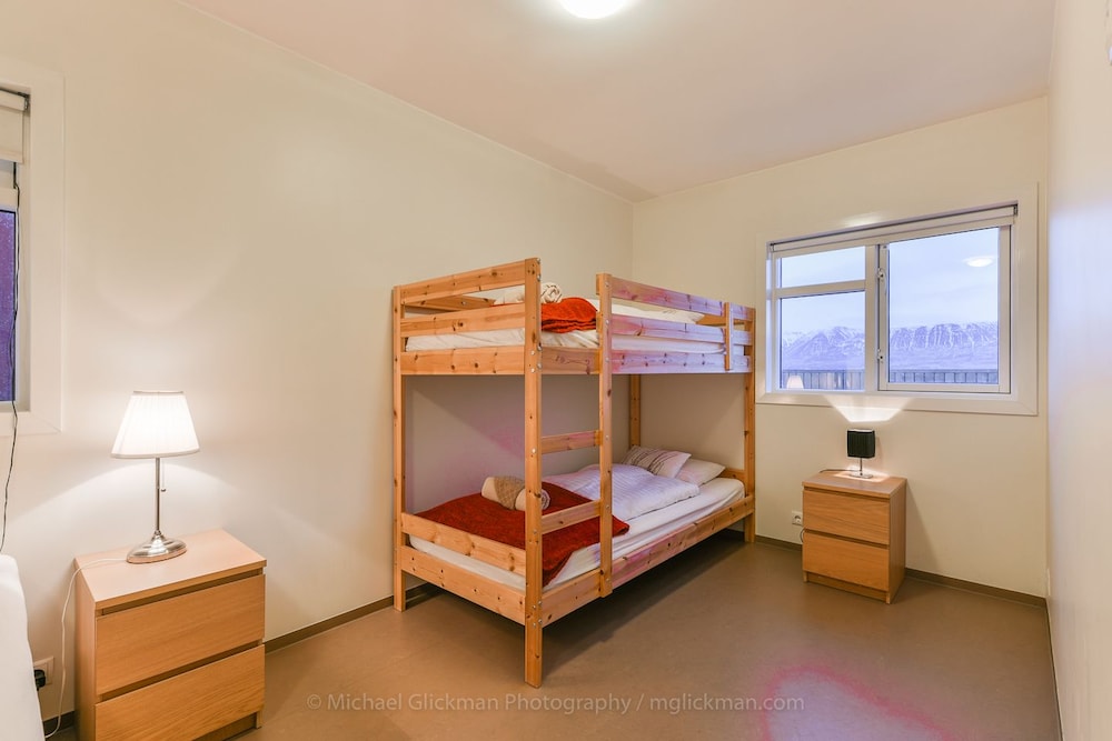 Syðra-Skörðugil Guesthouse
