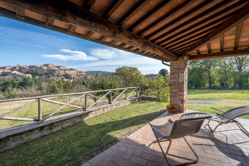 Il Fontanino Holiday Home-il Fontanino