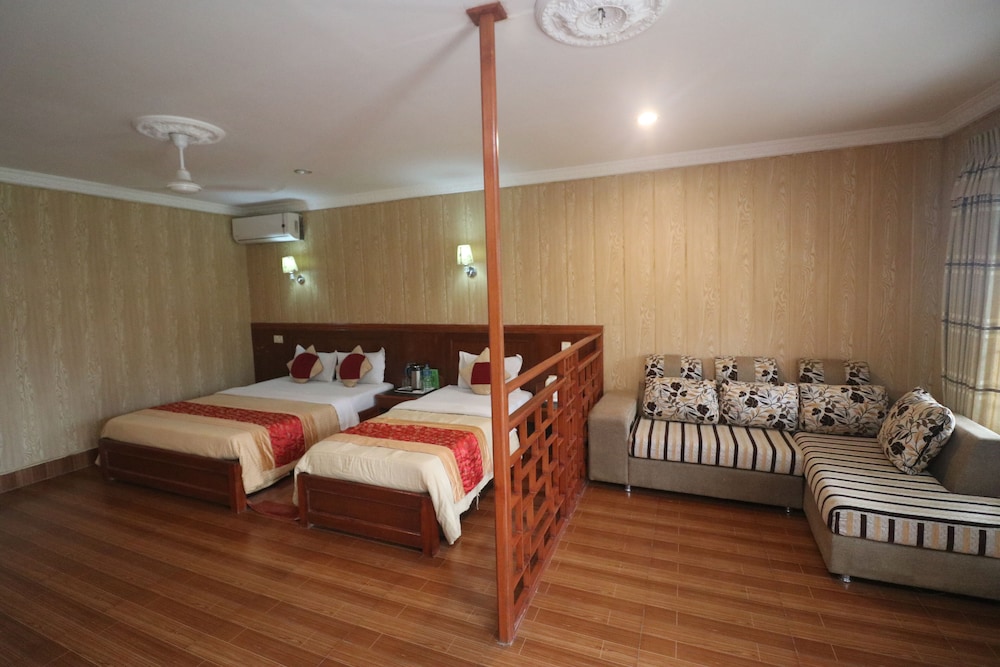 Hotel Wildlife Camp