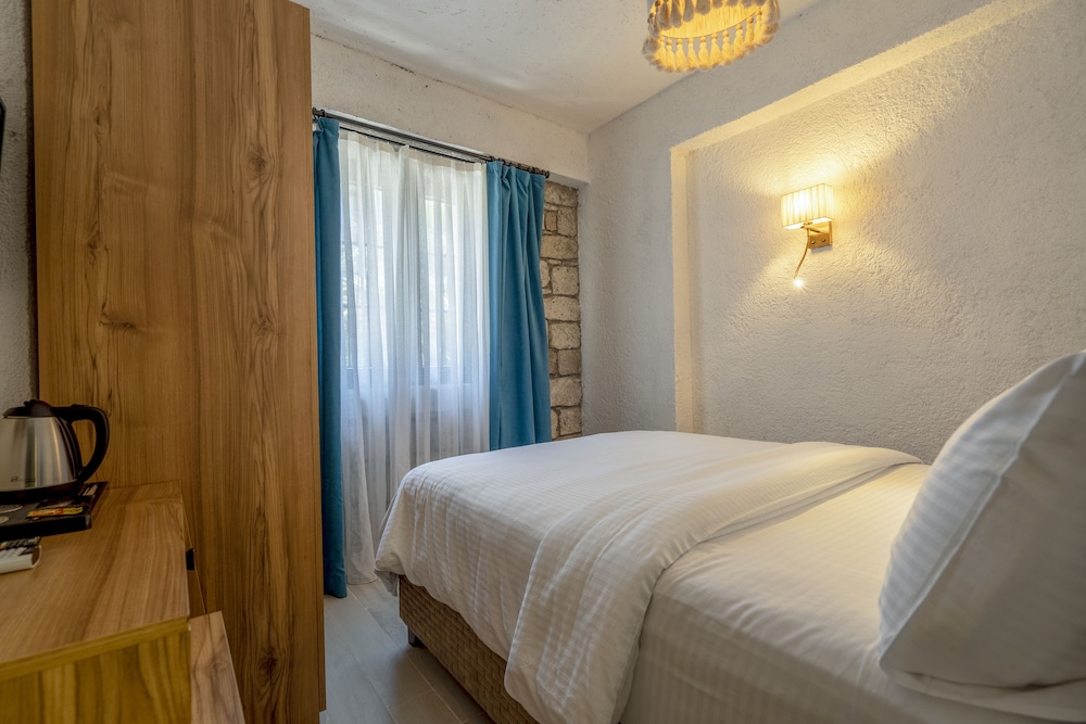 Arcadius Alacati Hotel view 3