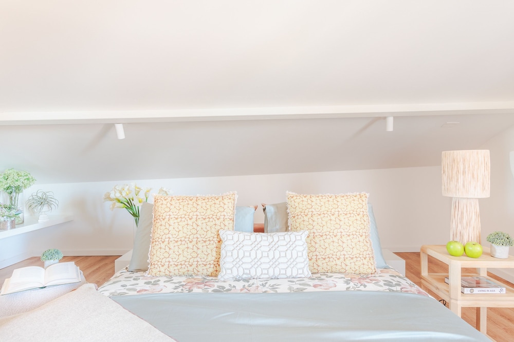 Letizia Penthouse in Lucca