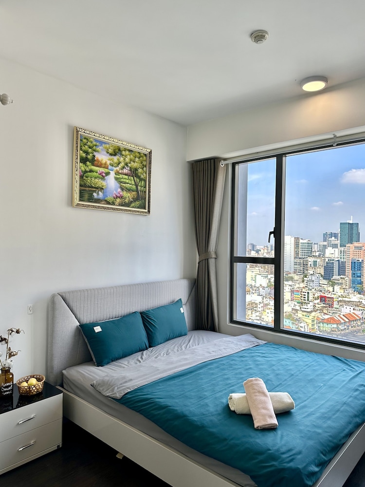 Saigon Central Apart - Infinity Pool&Gym