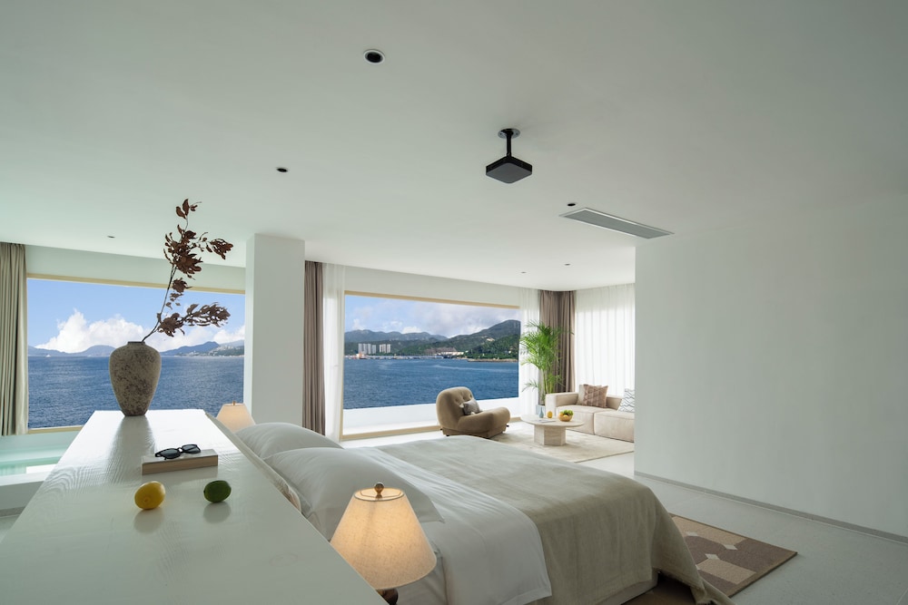Shenzhen Secret Wild Reef Beautiful Stay