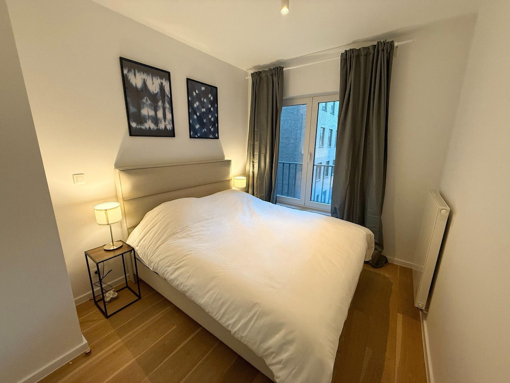 Apartment in Brussels Near European Parliament