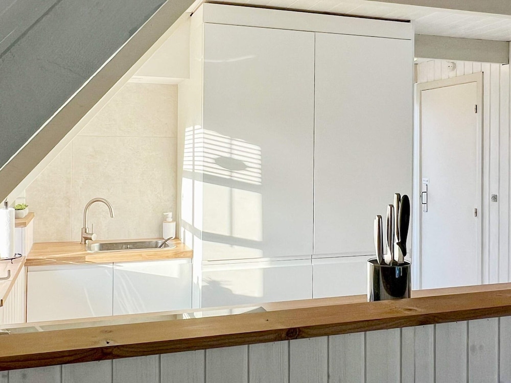 Lovely Holiday Home in Jutland near Sea view 5