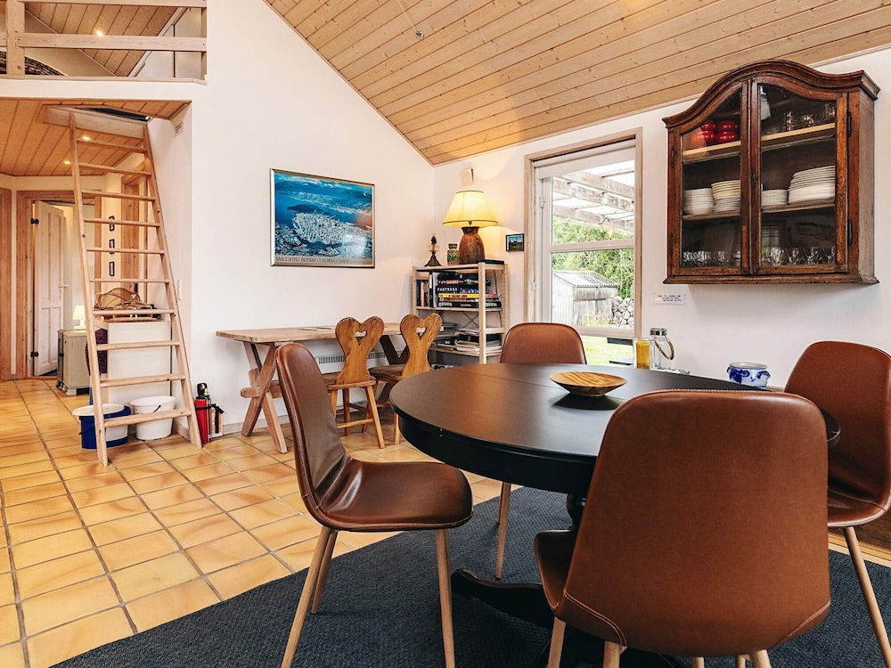 4 Star Holiday Home in Spottrup