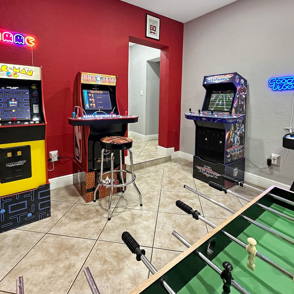 activities & amenities